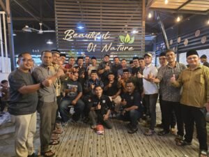 Bupati Simeulue Gelar Buka Puasa Bersama Wartawan, Wartawan Kotrol Dalam Kebijakan Pemerintah Yang Berimbang 