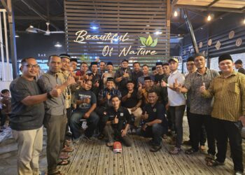 Bupati Simeulue Gelar Buka Puasa Bersama Wartawan, Wartawan Kotrol Dalam Kebijakan Pemerintah Yang Berimbang