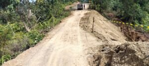 Penanganan Darurat Longsor Ruas Jawi-Sipot Tuntas, Akses Mobilitas Lalu Lintas Kembali Lancar 