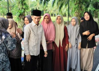 Bupati Aceh Barat Tarmizi SP, MM Kunjungi Rumah Tidak Layak Huni di Desa Pasi Jeut