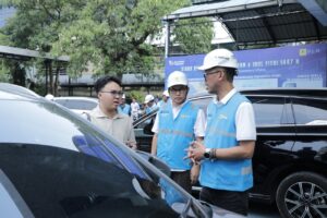 IMG-20260319-WA0017-300x200 PLN Sumut All Out! 113 SPKLU Disiagakan, Pemudik Kendaraan Listrik Tak Perlu Khawatir