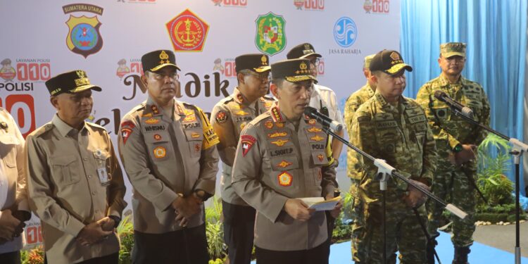 Kapolri: 72 Ribu Personel Amankan Takbir dan Salat Id di Seluruh Indonesia
