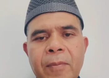 Kepala Dinas Pendidikan Aceh, Marthalamuddin. (Dok/Ist)