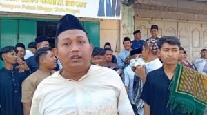Ribuan Warga Desa Cinta Rakyat Tidak Habis Pikir Buruknya Kepemimpinan Kades