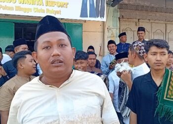 Ribuan Warga Desa Cinta Rakyat Tidak Habis Pikir Buruknya Kepemimpinan Kades