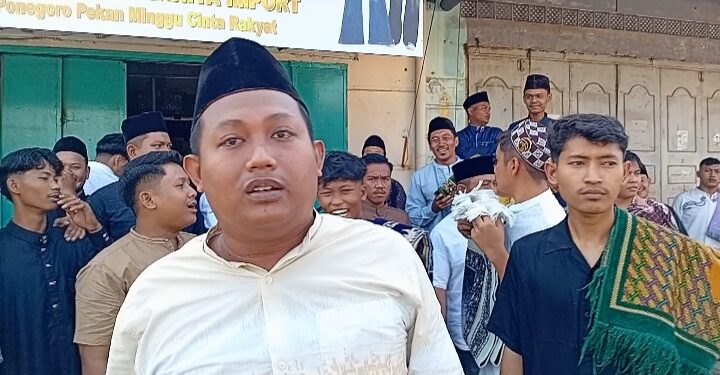 Ribuan Warga Desa Cinta Rakyat Tidak Habis Pikir Buruknya Kepemimpinan Kades