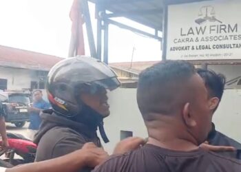 Sempat Digiring ke Kantor Hukum, Debt Collector di Medan Diduga Rampas 3 Sepeda Motor Warga