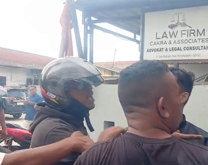 Digiring ke Kantor Hukum, Tiga Motor Warga Medan Hilang Diduga Dibawa Debt Collector Gadungan
