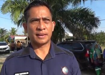 BNN Deli Serdang Dukung Penuh Desa Percut Jadi Kampung Bersih Narkoba, Sejalan Program Penataan Kawasan Kumuh