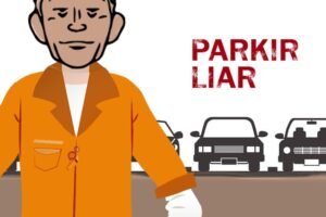 Jelang Lebaran, Parkir Liar Bermunculan di Meulaboh, Warga Keluhkan Tarif Tanpa Karcis