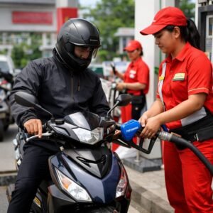Pertamina Resmi Naikkan Harga Pertamax Mulai 10 Juni 2026