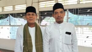 Geuchik Krueng Baro Blang Mee Klarifikasi Isu Buah Pir Busuk dan Tanah Hantu