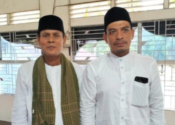 Geuchik Krueng Baro Blang Mee Klarifikasi Isu Buah Pir Busuk dan Tanah Hantu