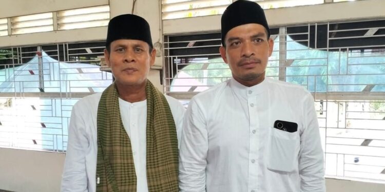 Geuchik Krueng Baro Blang Mee Klarifikasi Isu Buah Pir Busuk dan Tanah Hantu