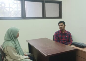 Arfiansyah dan Misi Mengembalikan Ilmu untuk Negeri
