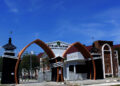 Gerbang depan UIN Ar-Raniry Banda Aceh, (Dok. Humas UIN).