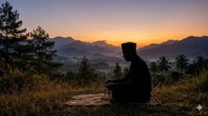 Saat Harta dan Jabatan Tak Lagi Mampu Menenangkan Zikir Menjadi Nafas Kehidupan