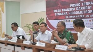 Wagub Fadhlullah: TPID harus Perkuat Sinergi Jaga Stabilitas Harga