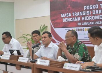 Wagub Fadhlullah: TPID harus Perkuat Sinergi Jaga Stabilitas Harga