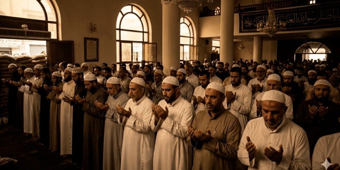 Bacaan Doa Qunut Witir Lengkap di Separuh Akhir Ramadhan