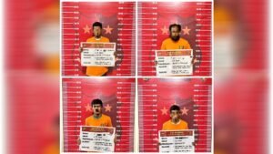Polres Nagan Raya Tahan 4 Pelaku Pengeroyokan di Tadu Raya, Hasil Tes Urine Positif Sabu