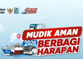 Pendaftar Mudik Gratis 2026 Pemprov Aceh Tembus 3.286 Orang