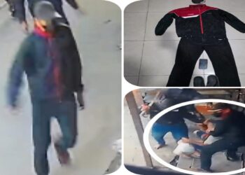 Sempat viral, Pelaku Kriminal di Belawan Berhasil Diringkus Polisi