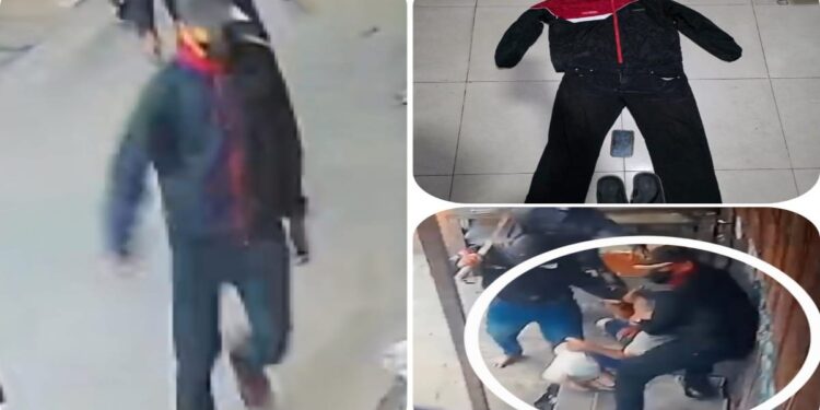 Sempat viral, Pelaku Kriminal di Belawan Berhasil Diringkus Polisi