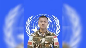 Prajurit TNI Gugur Terkena Serangan Artileri Israel saat Misi UNIFIL di Lebanon