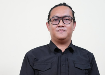 Wakil Koordinator Komisi untuk Orang Hilang dan Korban Tindak Kekerasan (KontraS), Andrie Yunus, korban penyiraman air keras. (LinkedIn/Andrie Yunus)