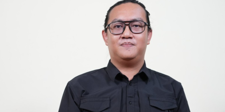 Wakil Koordinator Komisi untuk Orang Hilang dan Korban Tindak Kekerasan (KontraS), Andrie Yunus, korban penyiraman air keras. (LinkedIn/Andrie Yunus)