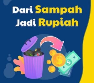 Sampah Bisa Menjadi Pundi Rupiah,Dinas DLH Luncurkan Program Kemitraan Pengelolaan Sampah