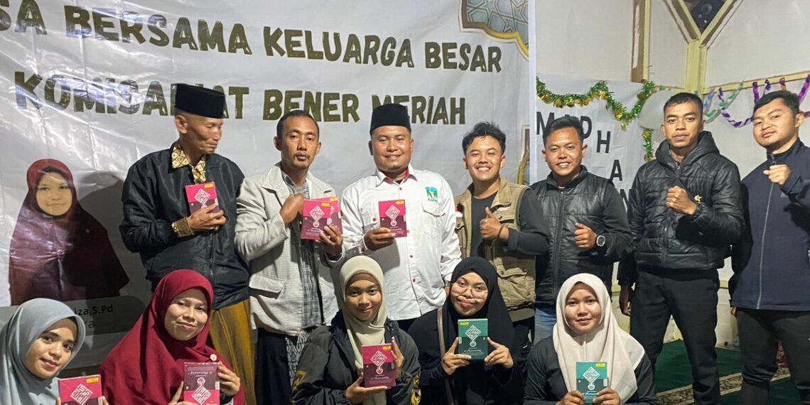 KAMMI Bener Meriah Buka Bersama dan Salurkan Bantuan untuk Korban Banjir di Uning Mas