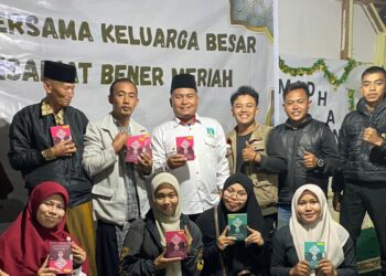 KAMMI Bener Meriah Buka Bersama dan Salurkan Bantuan untuk Korban Banjir di Uning Mas