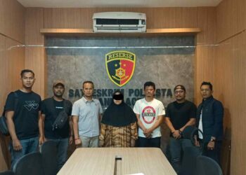 Nekat! IRT di Aceh Besar Tukar Mobil Rental Dengan Sabu
