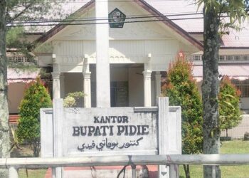 Warga Laporkan Dugaan Korupsi dan Mafia Proyek di Pidie ke Presiden