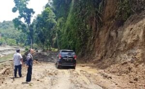 Pemkab Aceh Barat Usulkan Rp26 Miliar ke Pusat untuk Tangani Akses Sikundo