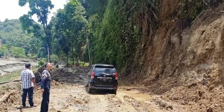 Pemkab Aceh Barat Usulkan Rp26 Miliar ke Pusat untuk Tangani Akses Sikundo