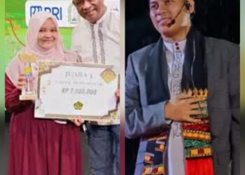 Bupati Aceh Barat Hadiakan Beasiswa Putra Putri Harumkan Nama Baik Daerah