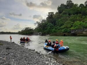 Arung Jeram Beutong Nagan Raya, Wisata Alam Aceh yang Ekstrem Uji Adrenalin