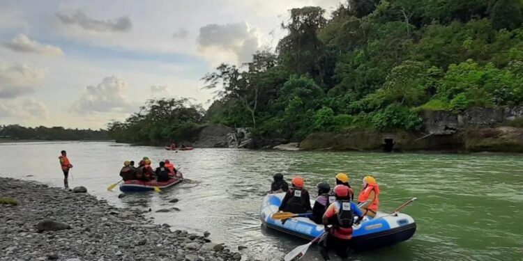 Arung Jeram Beutong Nagan Raya, Wisata Alam Aceh yang Ekstrem Uji Adrenalin