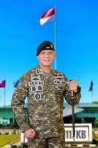 Letkol Inf Arlin Juniaman Zai Jabat Komandan Batalyon Infanteri 111/Karma Bhakti