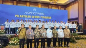 Bupati Simeulue Ditunjuk jadi Kordinator Wilayah I Aceh Dipelantikan ASPEKSINDO 