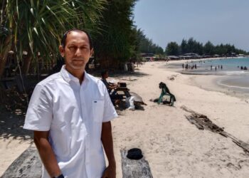 Pantai Lampuuk Jadi Daya Tarik Wisata Aceh Besar