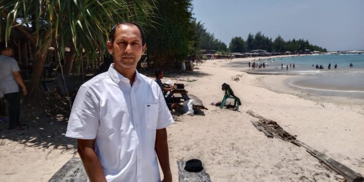 Pantai Lampuuk Jadi Daya Tarik Wisata Aceh Besar
