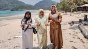Dinkes Pantau Lokasi Wisata Pantai di Aceh Besar
