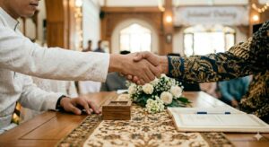 Pernikahan di Banda Aceh Melonjak Tajam Usai Idulfitri