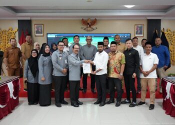 DPRK Aceh Besar Rampungkan Raqan Gampong Wisata