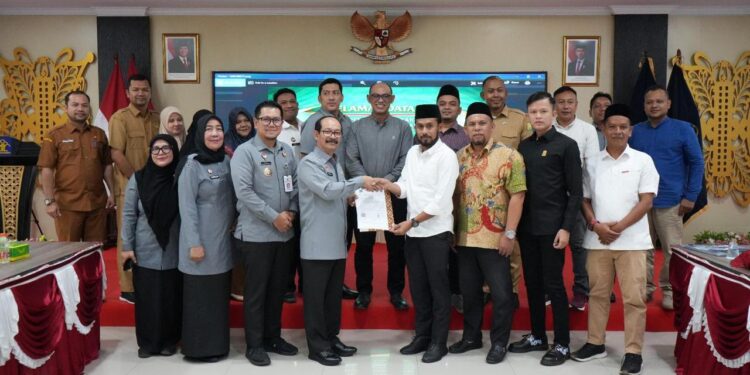 DPRK Aceh Besar Rampungkan Raqan Gampong Wisata