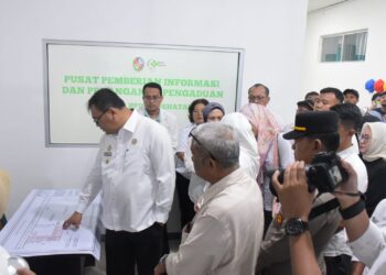 Bupati Pastikan Layanan Kesehatan Makin Responsif di Bangun Purba